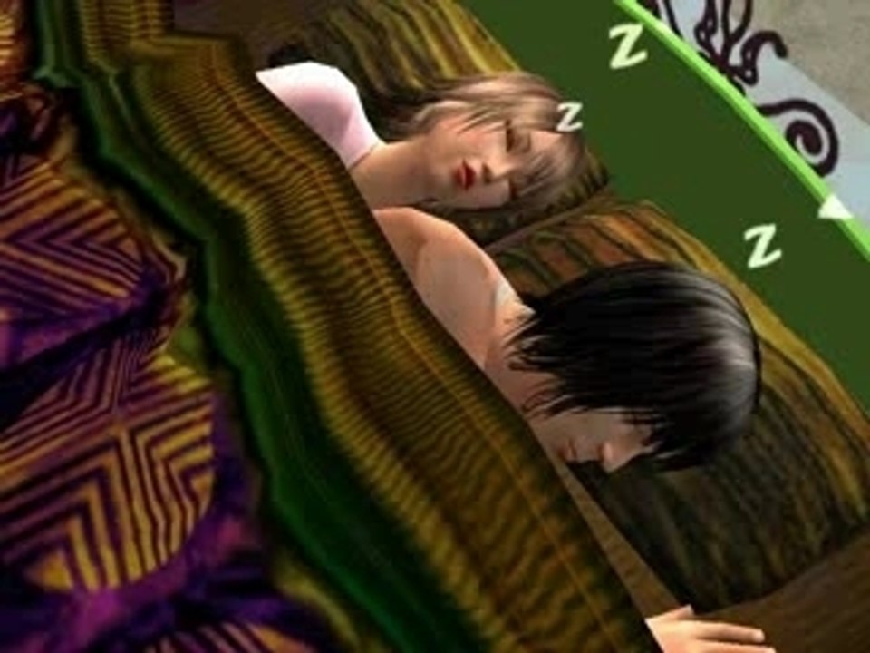 [Sims] Pauvre Max_Cauet