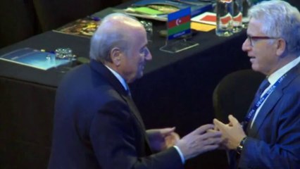 Sędziowie będą używać sprayu?