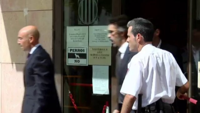 Messi estalla contra Faus