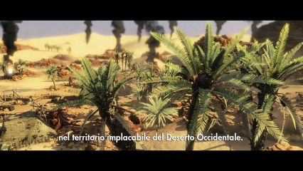 Sniper Elite 3 - Tobruk Trailer