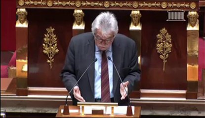 Projet de loi de finances pour 2014 (dernière lecture) : intervention d'A. Chassaigne
