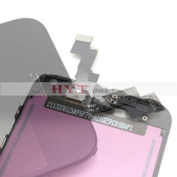 Hytparts.com-OEM Complete LCD with Digitizer Assembly for iPhone 5S