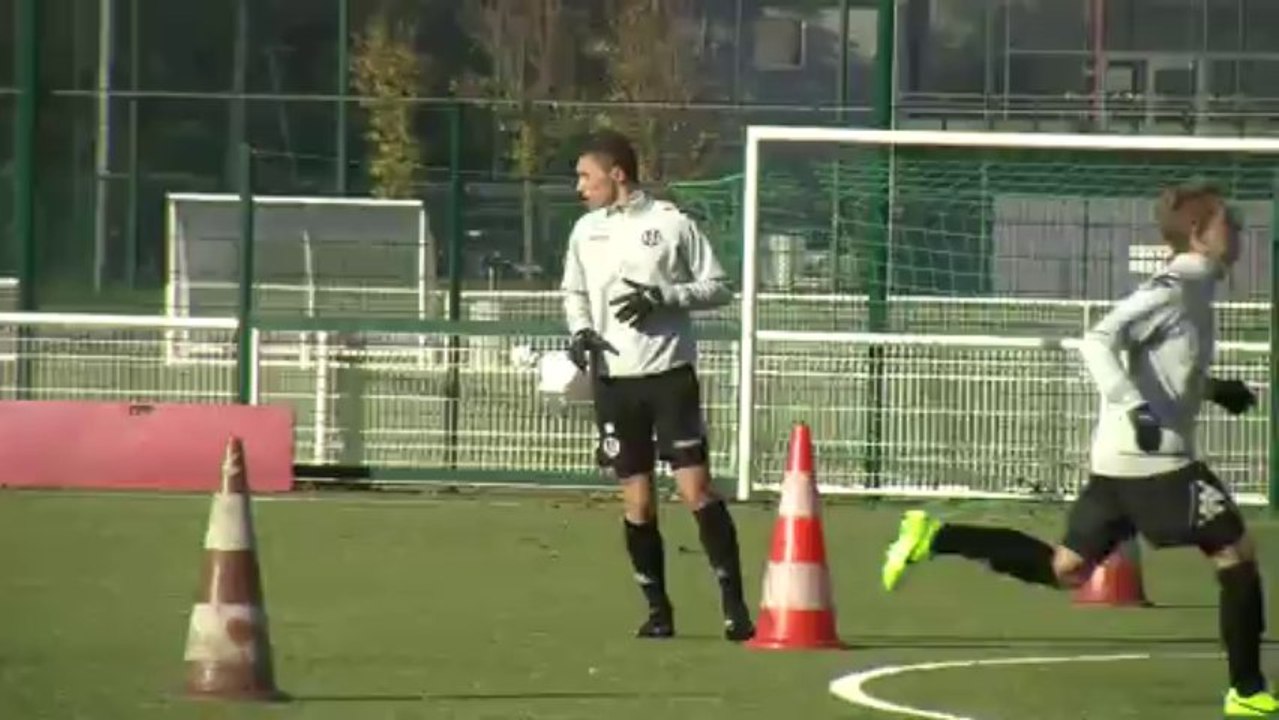 Le Onze des Pitchouns d'Or - les Milieux de terrain