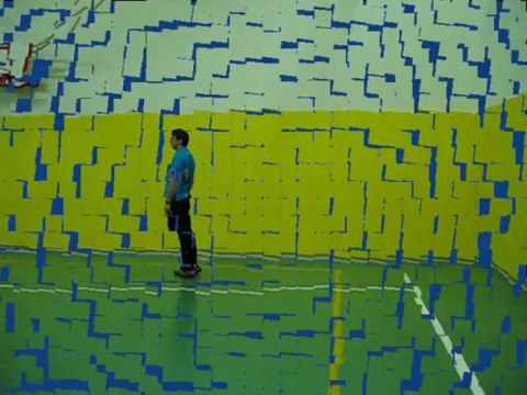 Прыжок в длину с места