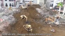 Exclusive- Masjid Al-Haram Expansion Phase II 2013-14 - Mataf