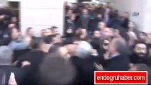 Ağaoğlu’nun yakınları ile polis arasında gerginlik!..