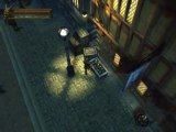Baldurs Gate Dark Alliance 1 Gameplay Played on X360 Russian