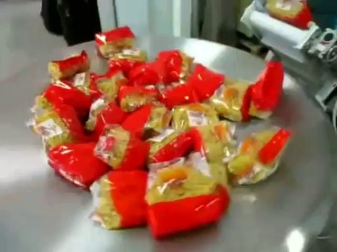 TECHNO D - Confezionamento pasta e similari