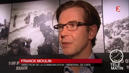 Un GI fictif raconte sa seconde guerre mondiale sur les réseaux sociaux
