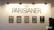 The Parisianer : Paris vu par 100 artistes