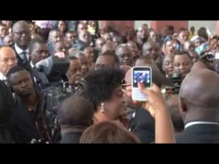 KOFFI CHANTE TABU LEY AURA BEL ET BIEN LIEU