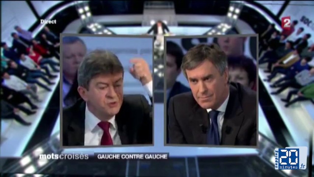 2013: Les clashs des politiques (zapping)