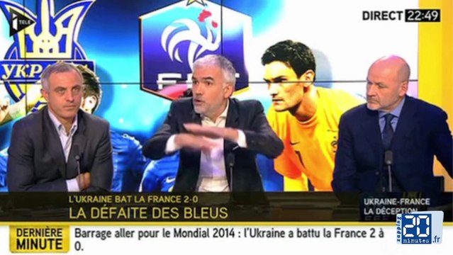 2013: Les clashs des célébrités (Zapping)