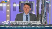 FED: la bourse en hausse: François Monnier, dans Intégrale Placements - 20/12