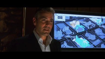 Ocean's Eleven (2001) Trailer