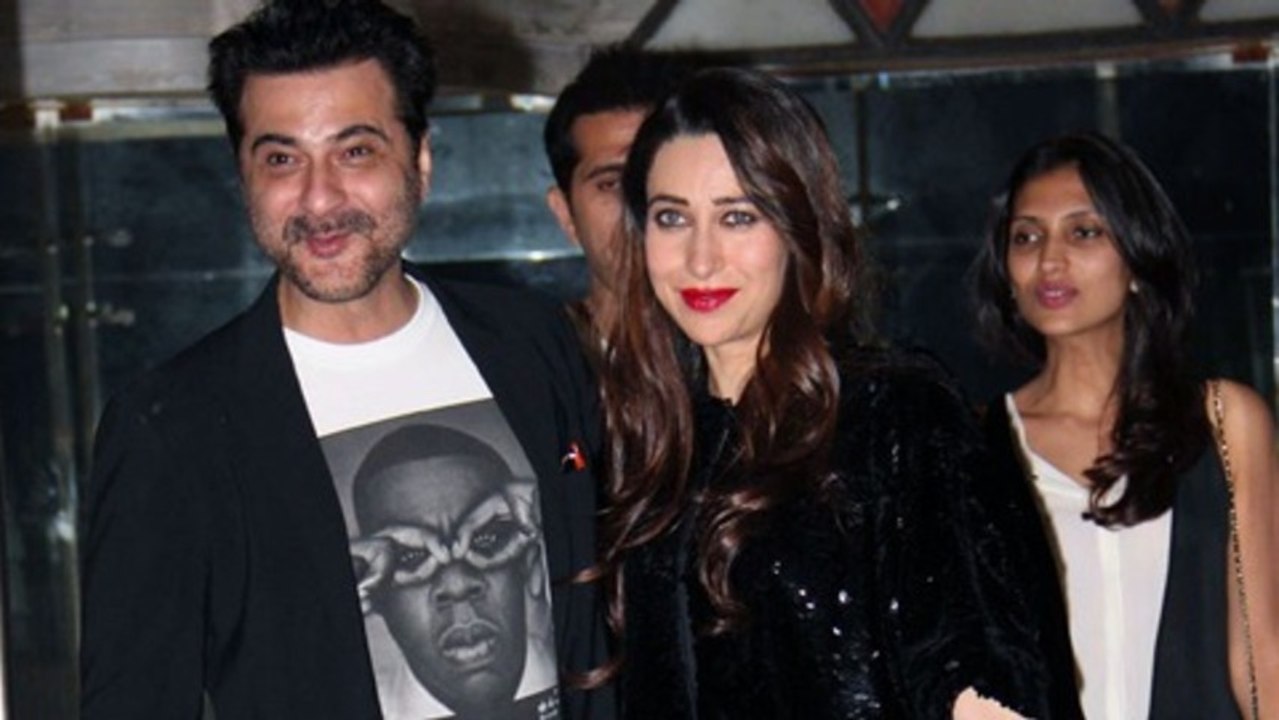 Hrithik Suzanne Divorce - Sanjay Kapoor Reacts