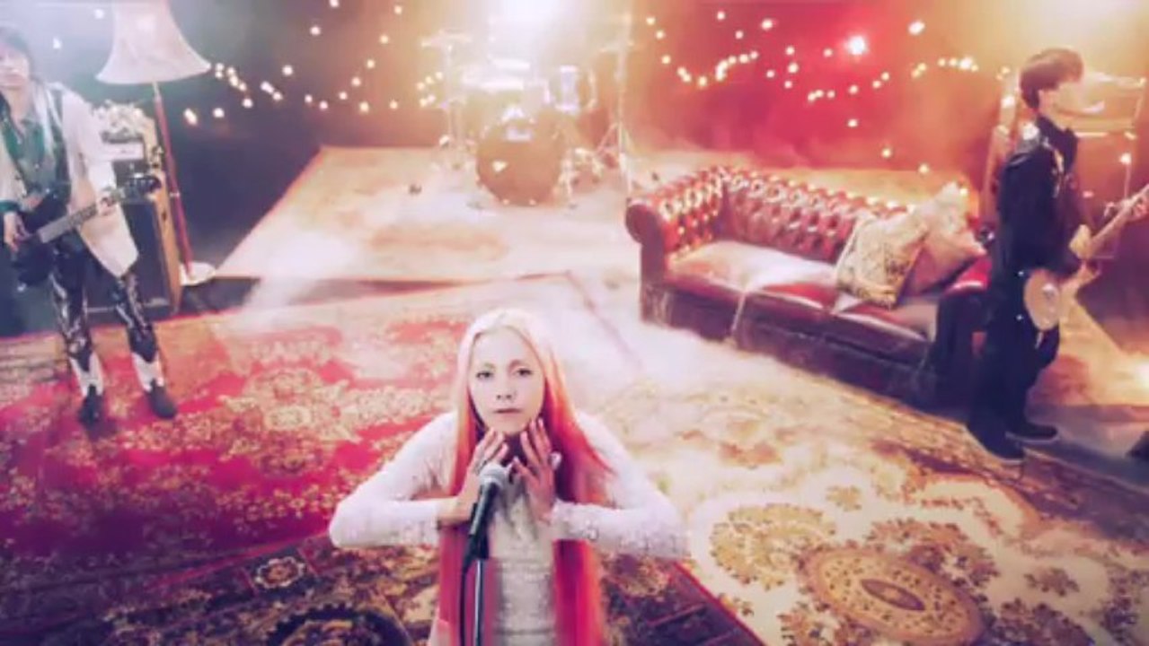 MUSIC_VIDEO_RIDER 23 [Voyagers Music clip] Anna Tsuchiya (KR Fourze)