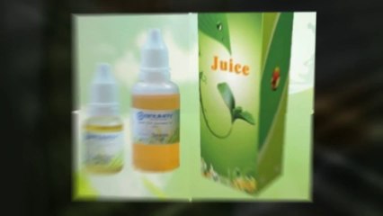 Electric Cigarette Quickly Heats Up