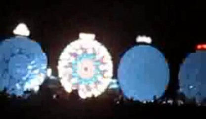 Giant Lantern Festival 2013 - Brgy. Del Carmen (1st RUNNER UP)