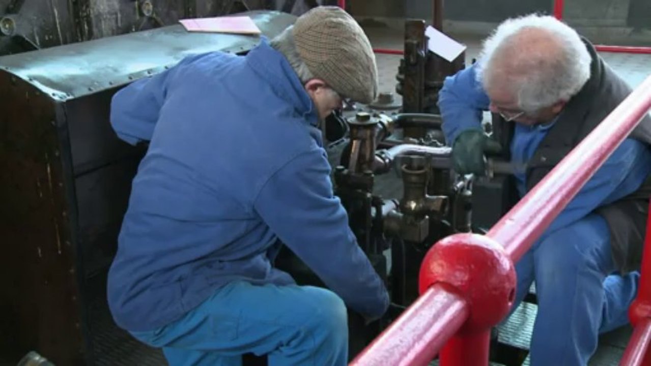 A Oignies, la survie de la dernière fosse du bassin minier