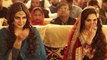 Madhuri Dixit And Huma Qureshi Discuss About Urdu At Dedh Ishqiya Music Launch