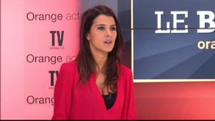 Karine Ferri : « Nikos, c’est comme ma famille »