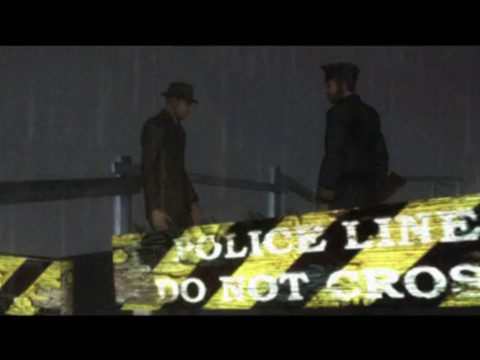 Call of Cthulhu Dark Corners of the Earth Gameplay Played on X360
