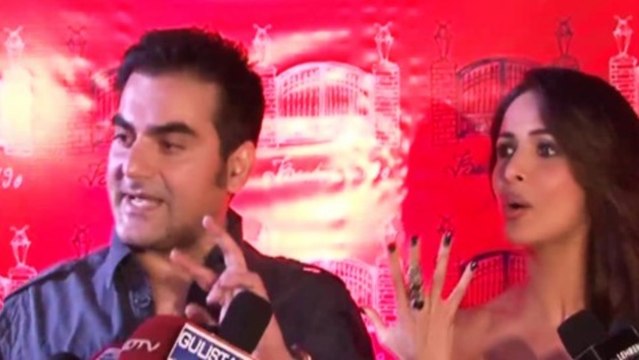 Arbaaz Khan & Malaika Arora Khan At Suzanne Store Launch
