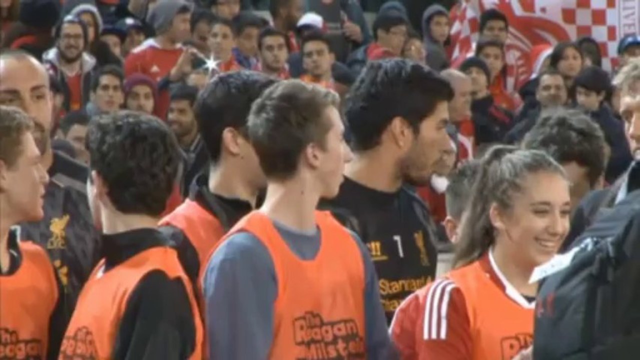 Rodgers' Weihnachtswunsch: 'Keine Fragen zu Suarez!'