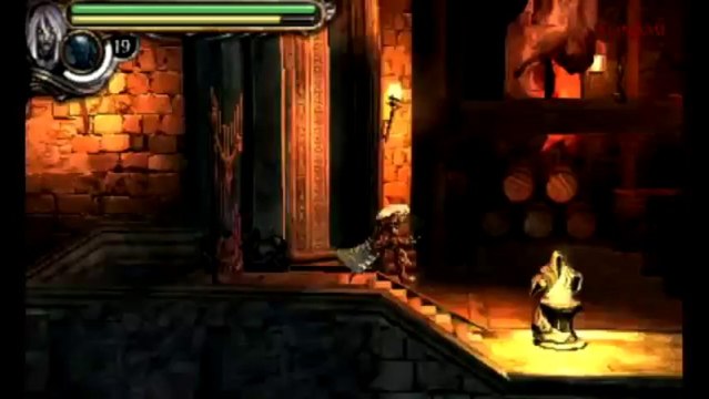 Castlevania: Lords of Shadow - Mirror of Fate - Alucard