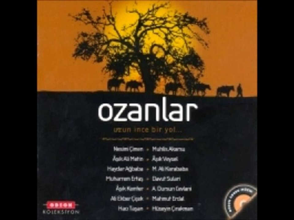 A. Dursun Cevlani -  Hak Nasip Eylerse - Ya Ali