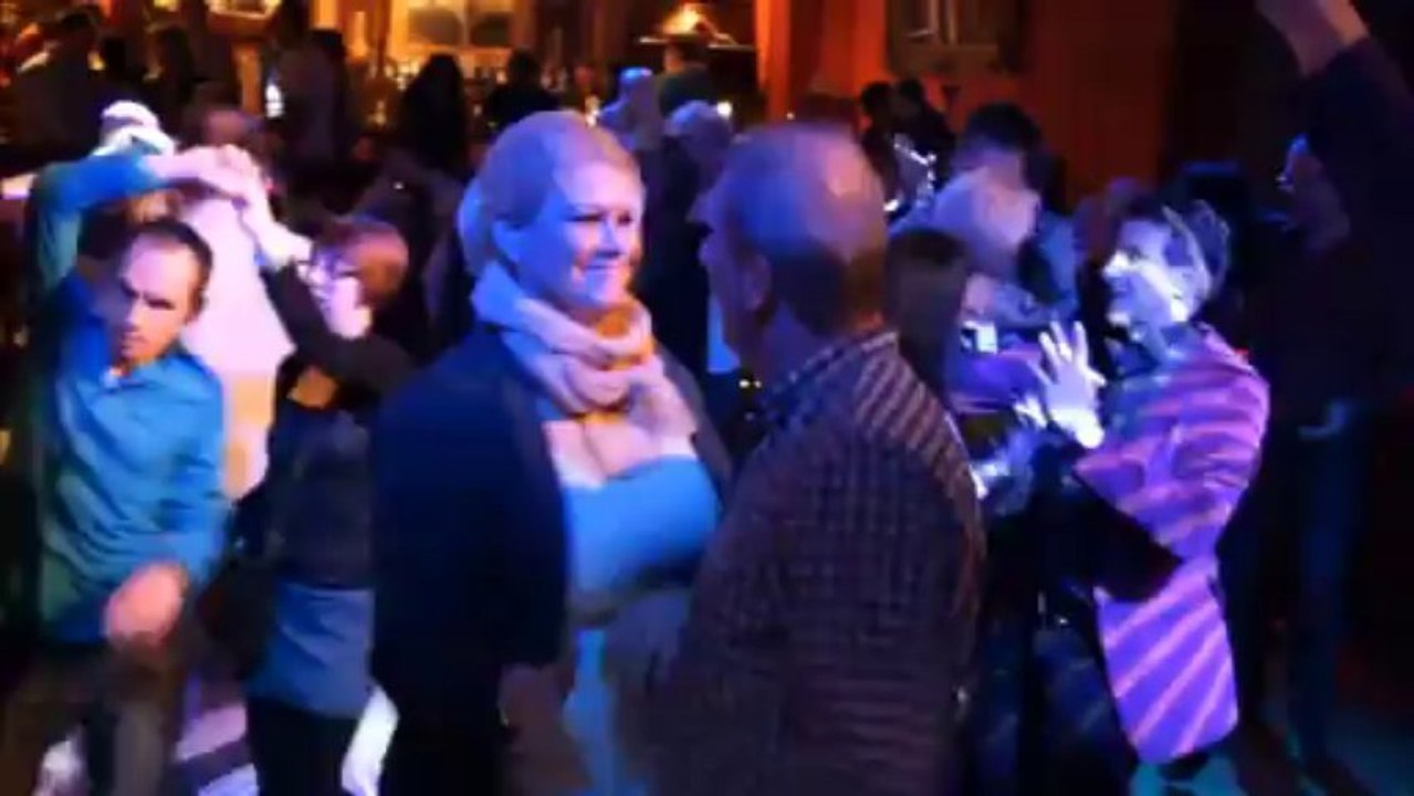 Das Party Wochenende am 13 + 14 Dezember 2013