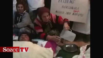 Belediyeleri kapatılmasın diye...