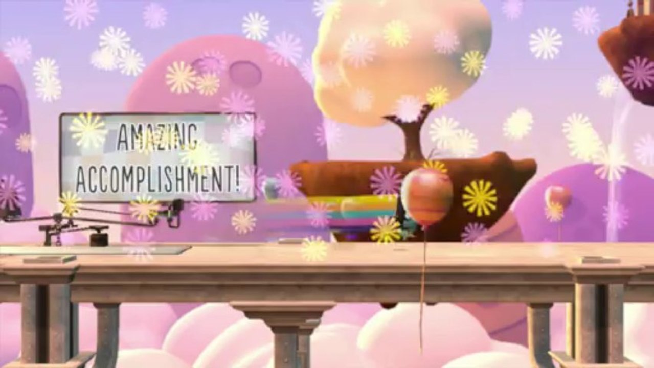 Bit Trip Runner 2 HD.La cosa mejora. #2 Capitulo