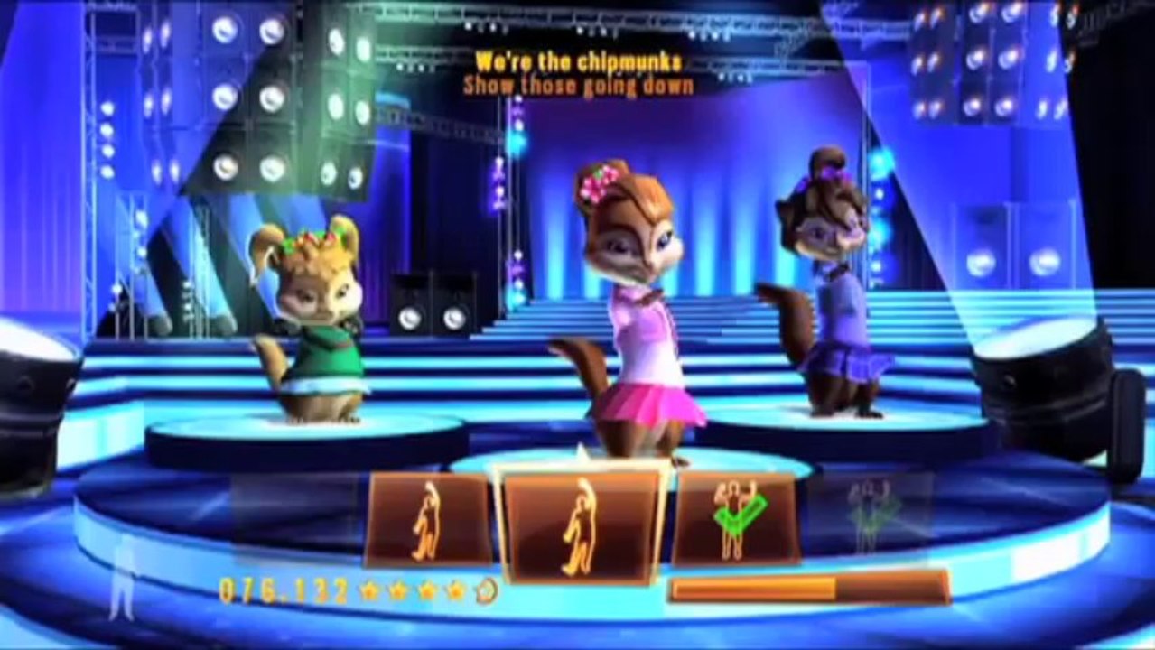Alvin and the Chipmunks Official Chipwrecked Video Game Trailer - Video ...