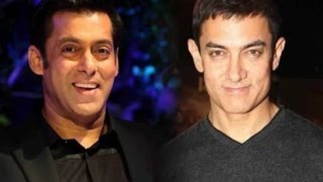 I Give All Credit To Salman Khan For Promotions Of Dhoom3 - Aamir Khan