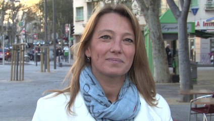 Sabine BERNASCONI : "Contre l'immobilisme des socialistes"