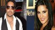 Mika Singh And Sunny Leone Kiss You Dont Want To Miss