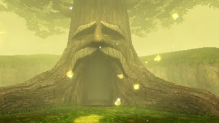 Zelda OoT Master Quest [02/ L'intérieur de l'Arbre Mojo]