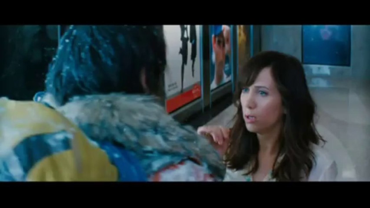 Kristen Wiig talks Walter Mitty and superheroes