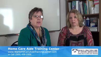 Who Hires Certified Home Care Aides in Washington State?