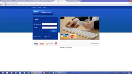 Kredi Kartı Tahsilatı