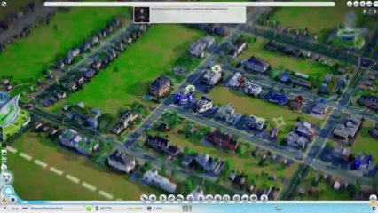 [SimCity] - Episode 1 - Fondation et Croissance