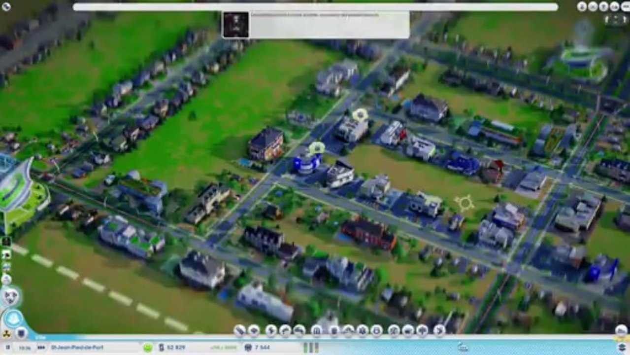 [SimCity] - Episode 1 - Fondation et Croissance