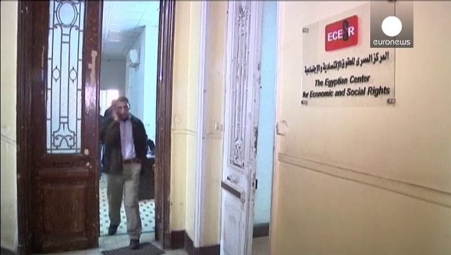 Égypte : un activiste arrêté pour ''manifestation illégale''