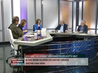 GÜNDEM MÜZAKERE (19.12.2013) 3.KISIM