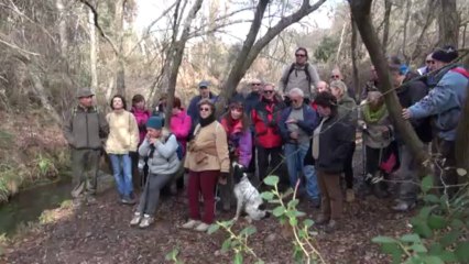 El Parque Natural de la Sierra de Mariola 720
