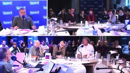 EXTRAIT - Ca sent pas le sapin pour Kersauson