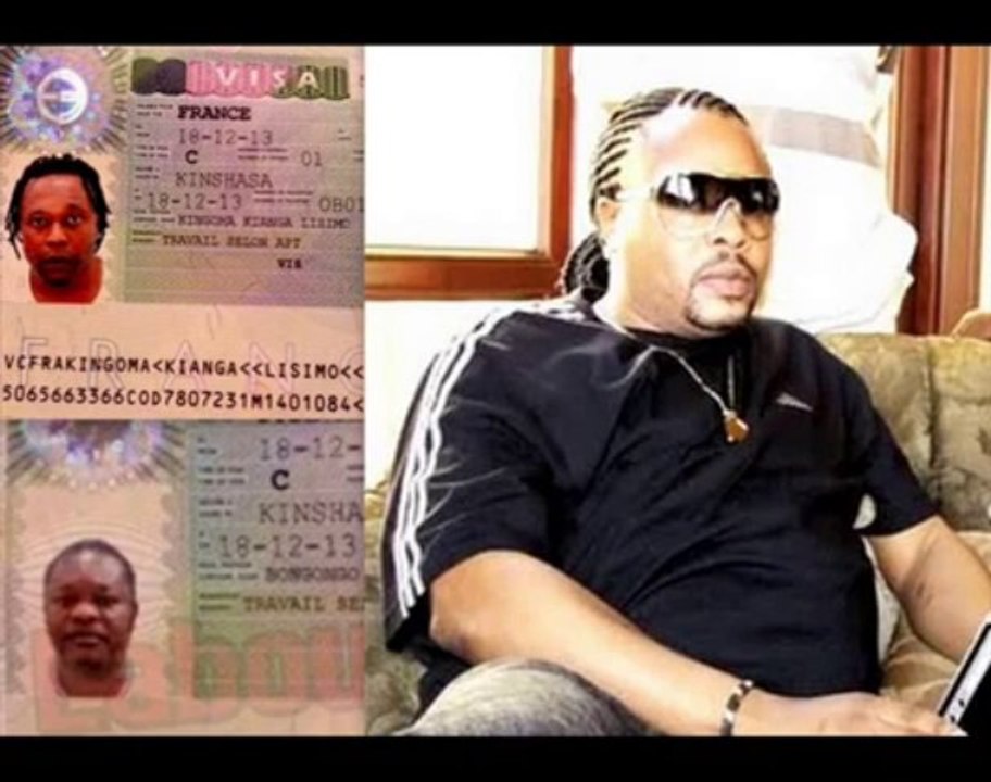 Kinshasa: JB Mpiana regrette d'avoir chante pour Kabila et demande encore pardon aux combattants...@VoiceOfCongo