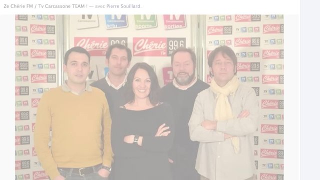 TV Carcassonne et Chérie FM vous souhaitent d'excellentes Fêtes de fin  d'année !!! - Vidéo Dailymotion